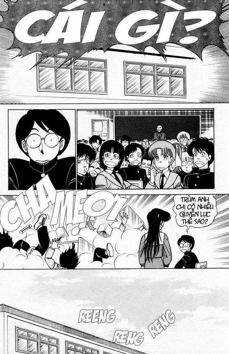 Yuu & Mi Chapter 31 trang 19