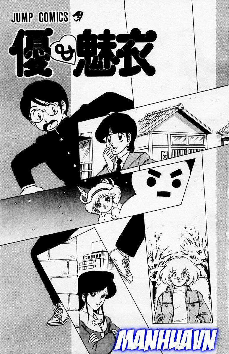 Yuu & Mi Chapter 31 trang 2