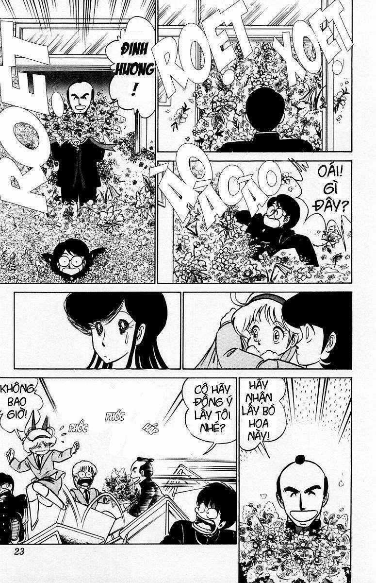 Yuu & Mi Chapter 31 trang 21