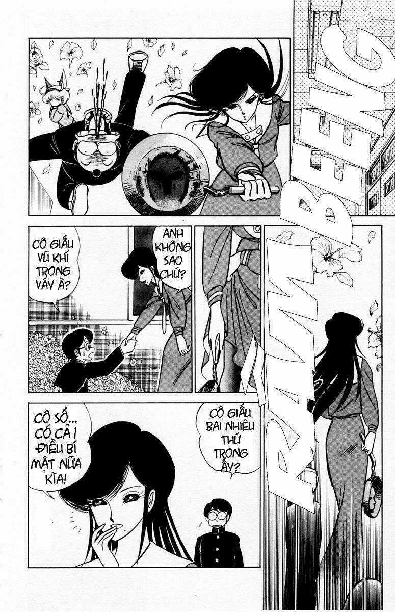 Yuu & Mi Chapter 31 trang 22
