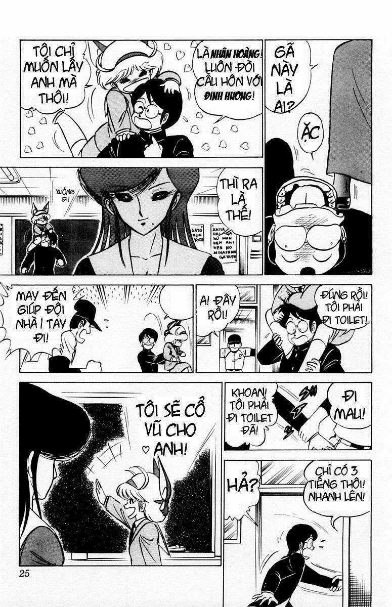 Yuu & Mi Chapter 31 trang 23