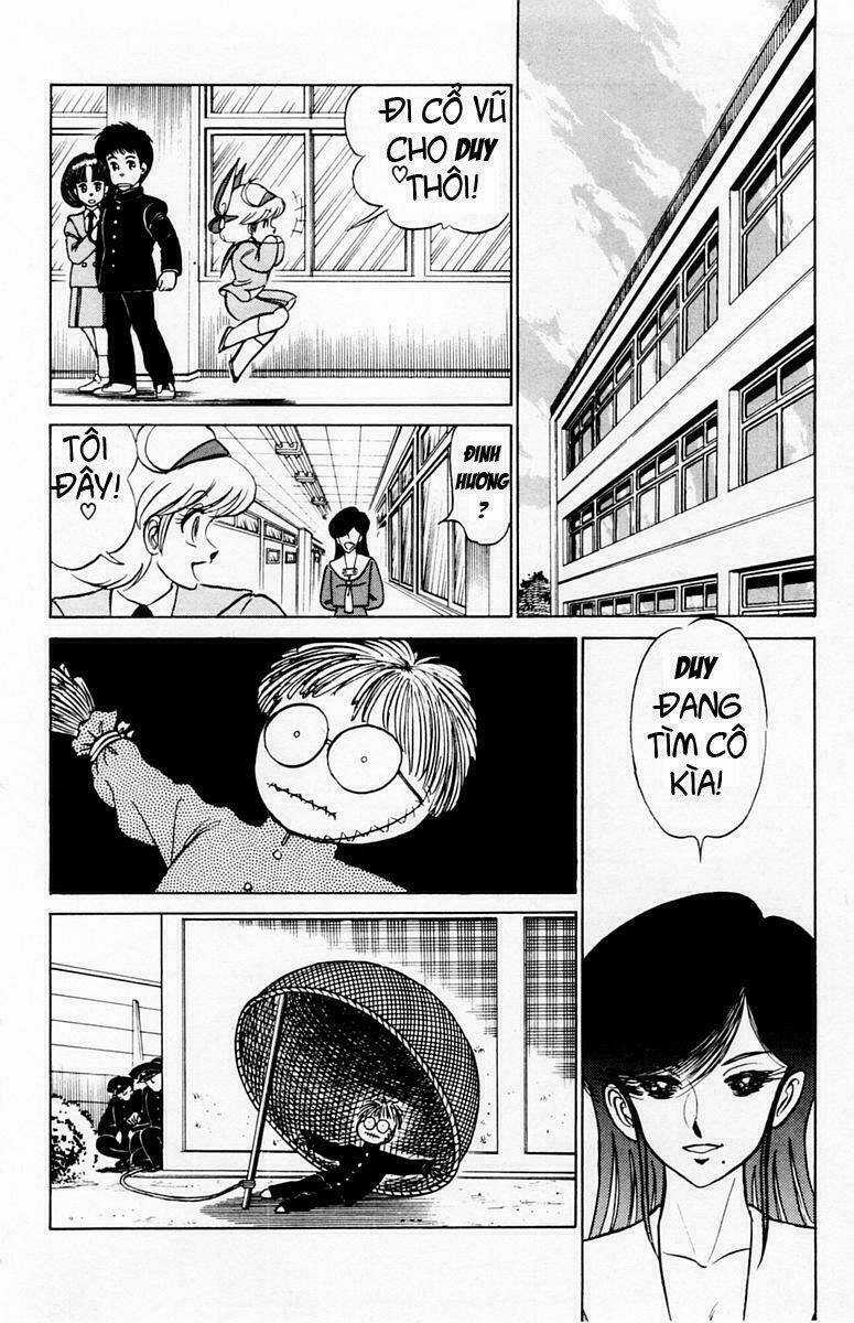 Yuu & Mi Chapter 31 trang 24