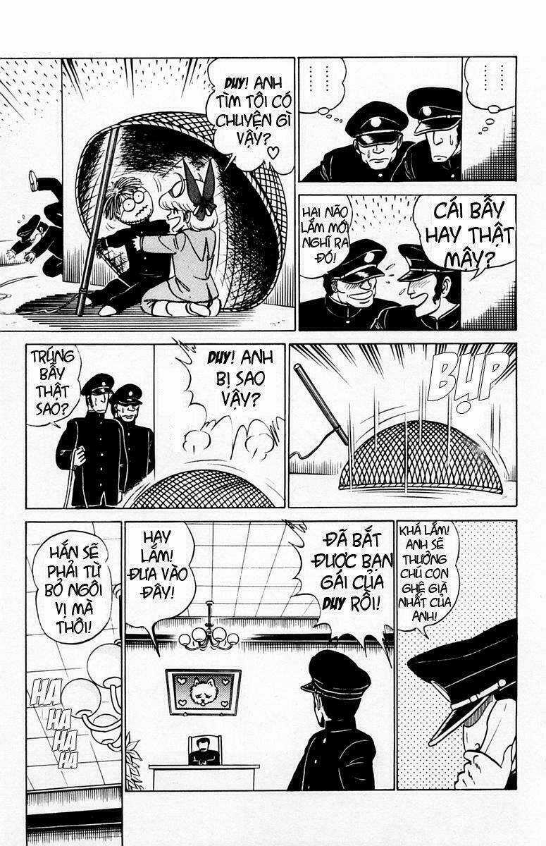 Yuu & Mi Chapter 31 trang 25