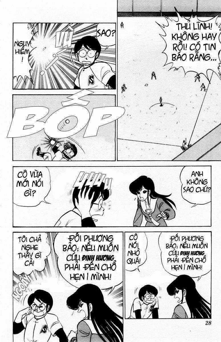 Yuu & Mi Chapter 31 trang 26