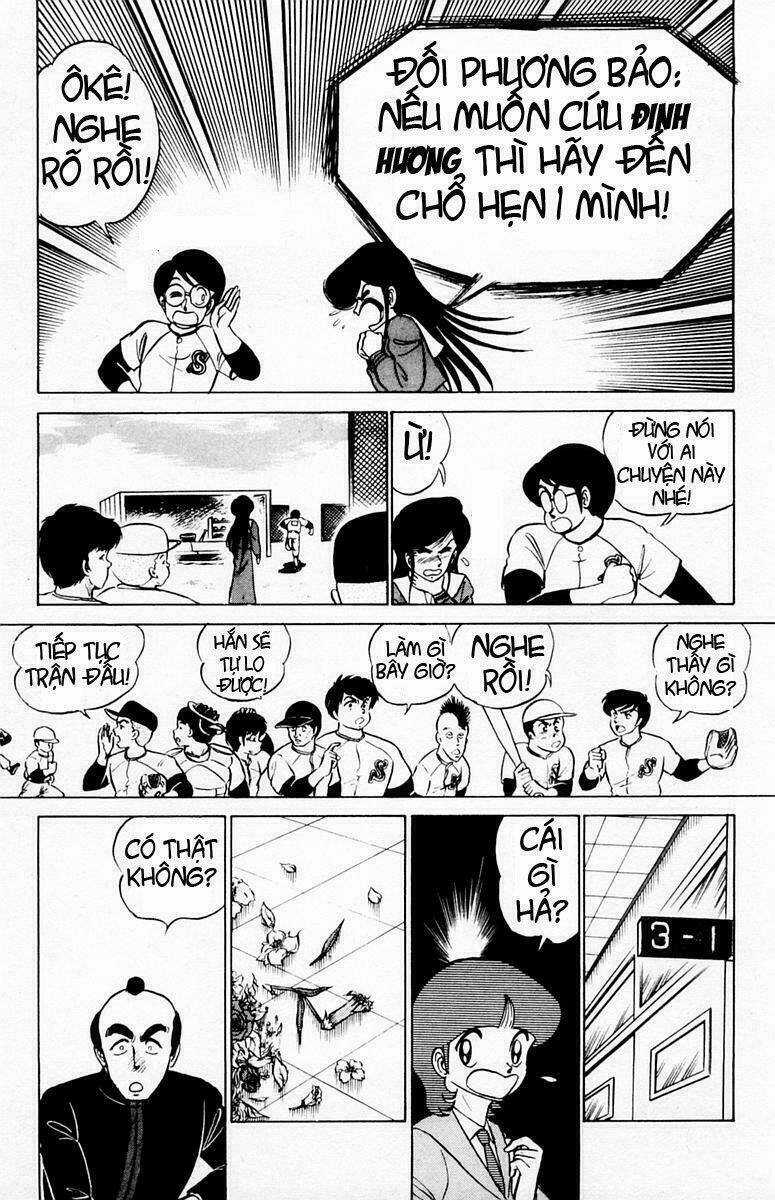 Yuu & Mi Chapter 31 trang 27