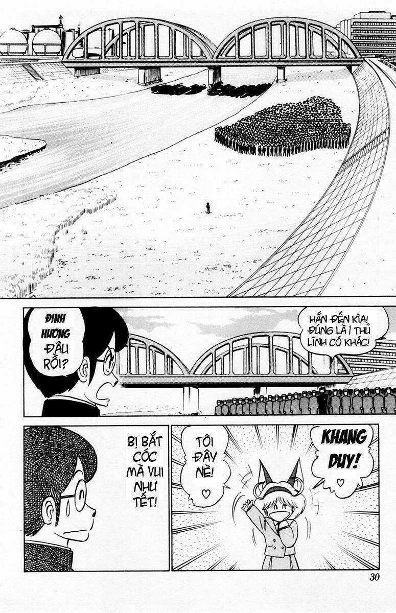 Yuu & Mi Chapter 31 trang 28
