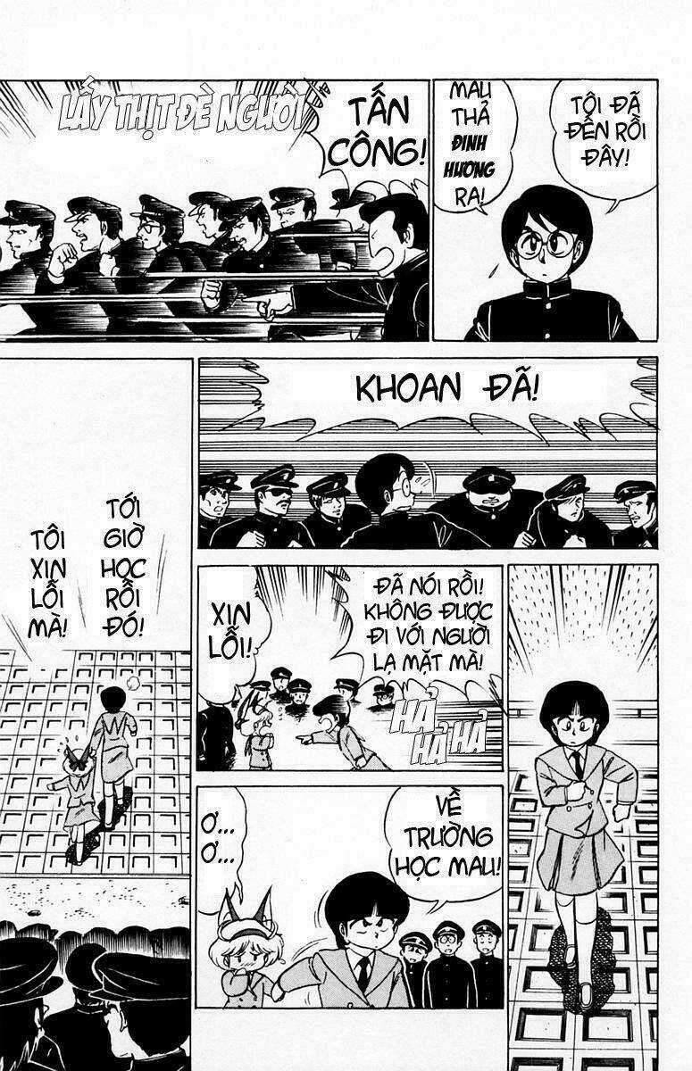 Yuu & Mi Chapter 31 trang 29
