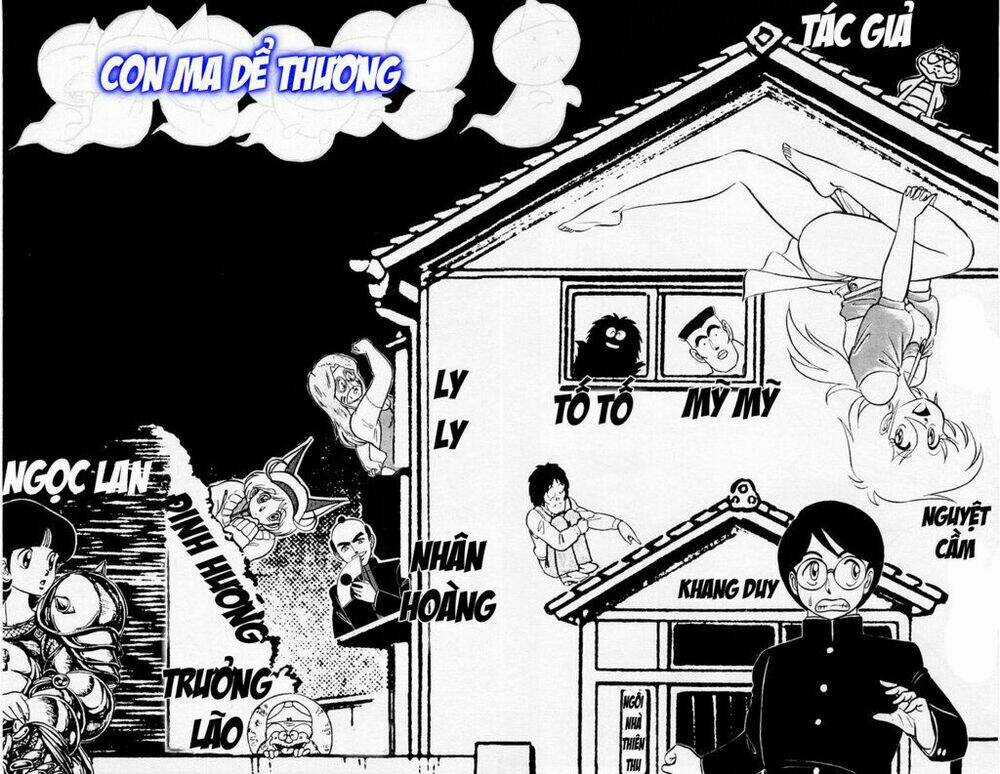 Yuu & Mi Chapter 31 trang 3