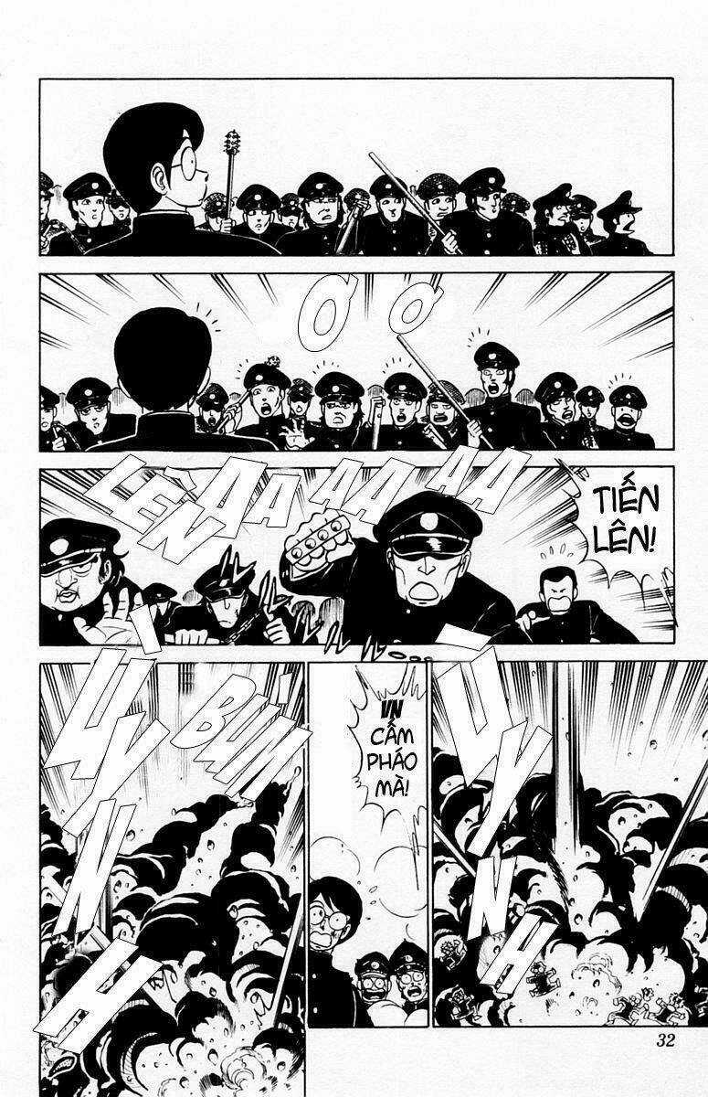 Yuu & Mi Chapter 31 trang 30