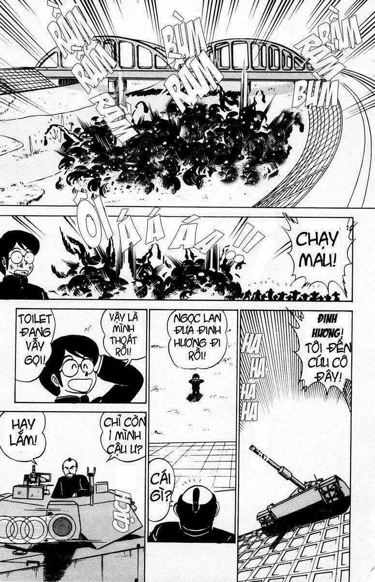 Yuu & Mi Chapter 31 trang 31