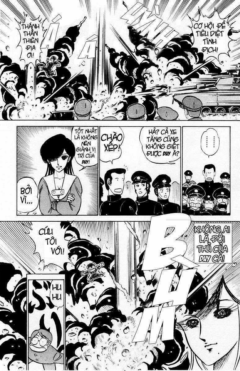 Yuu & Mi Chapter 31 trang 32