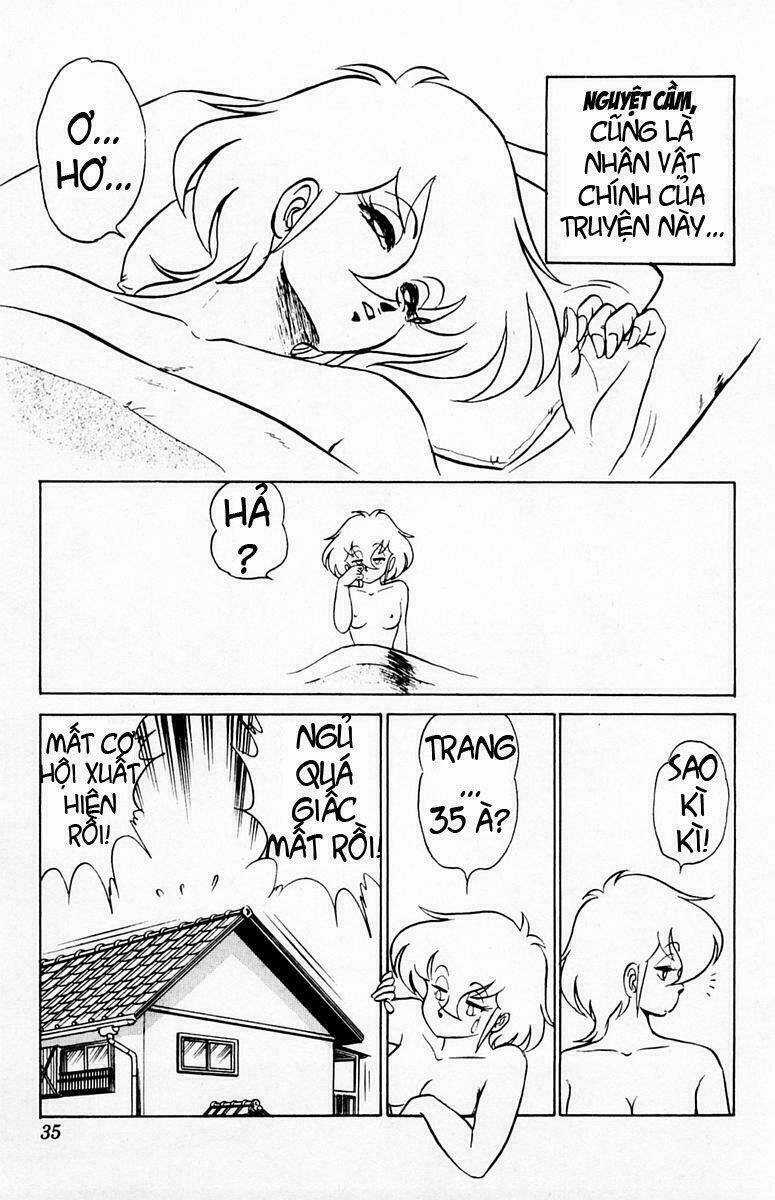 Yuu & Mi Chapter 31 trang 33