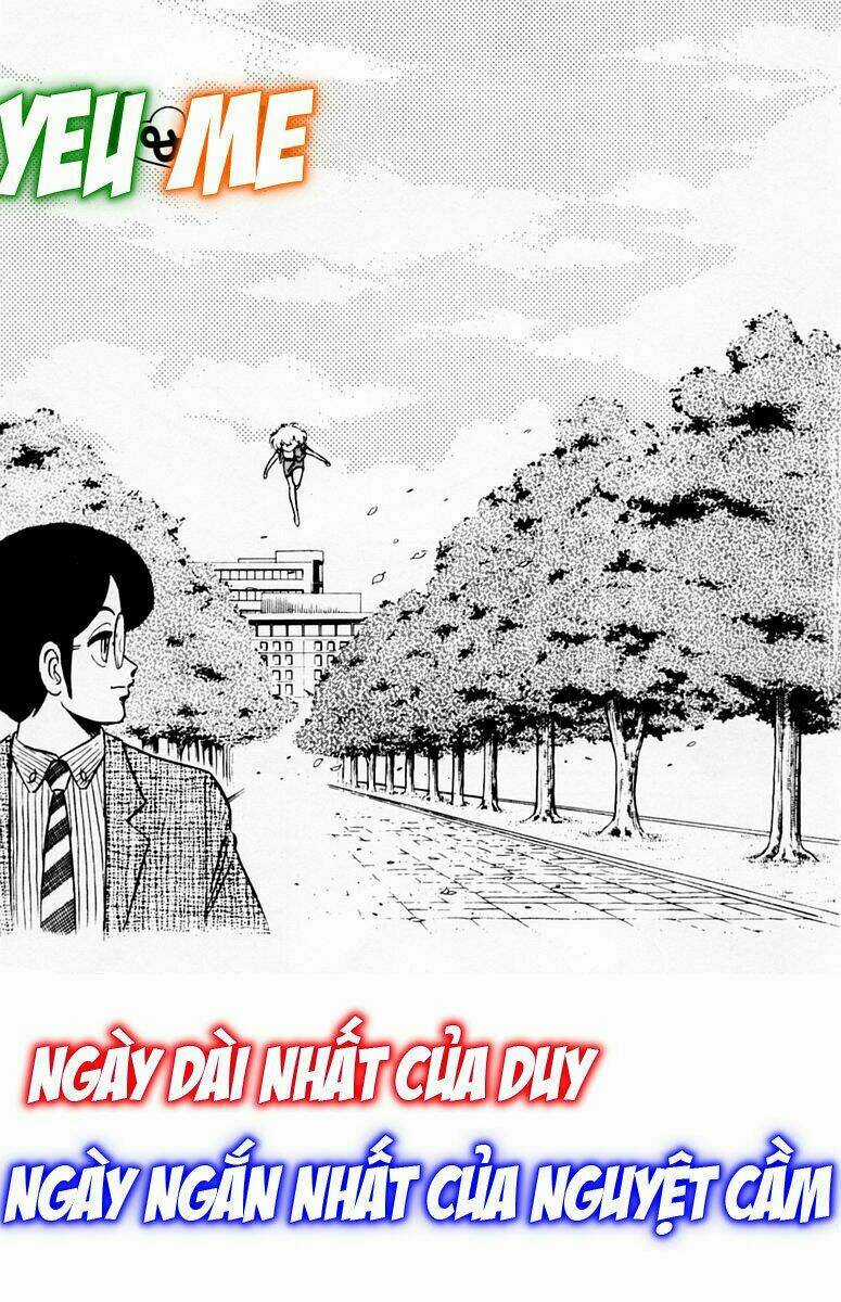 Yuu & Mi Chapter 31 trang 5