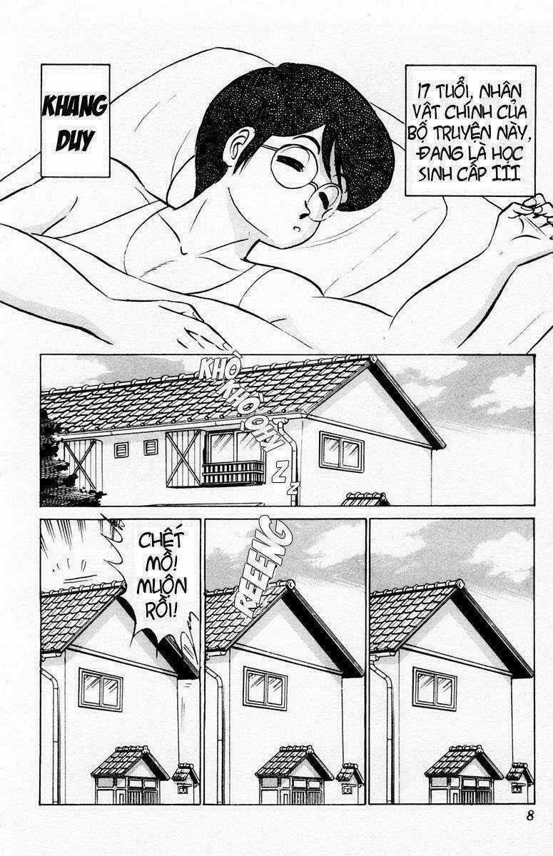 Yuu & Mi Chapter 31 trang 6