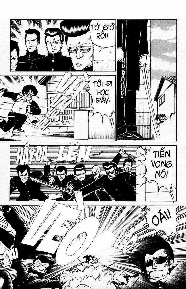 Yuu & Mi Chapter 31 trang 7