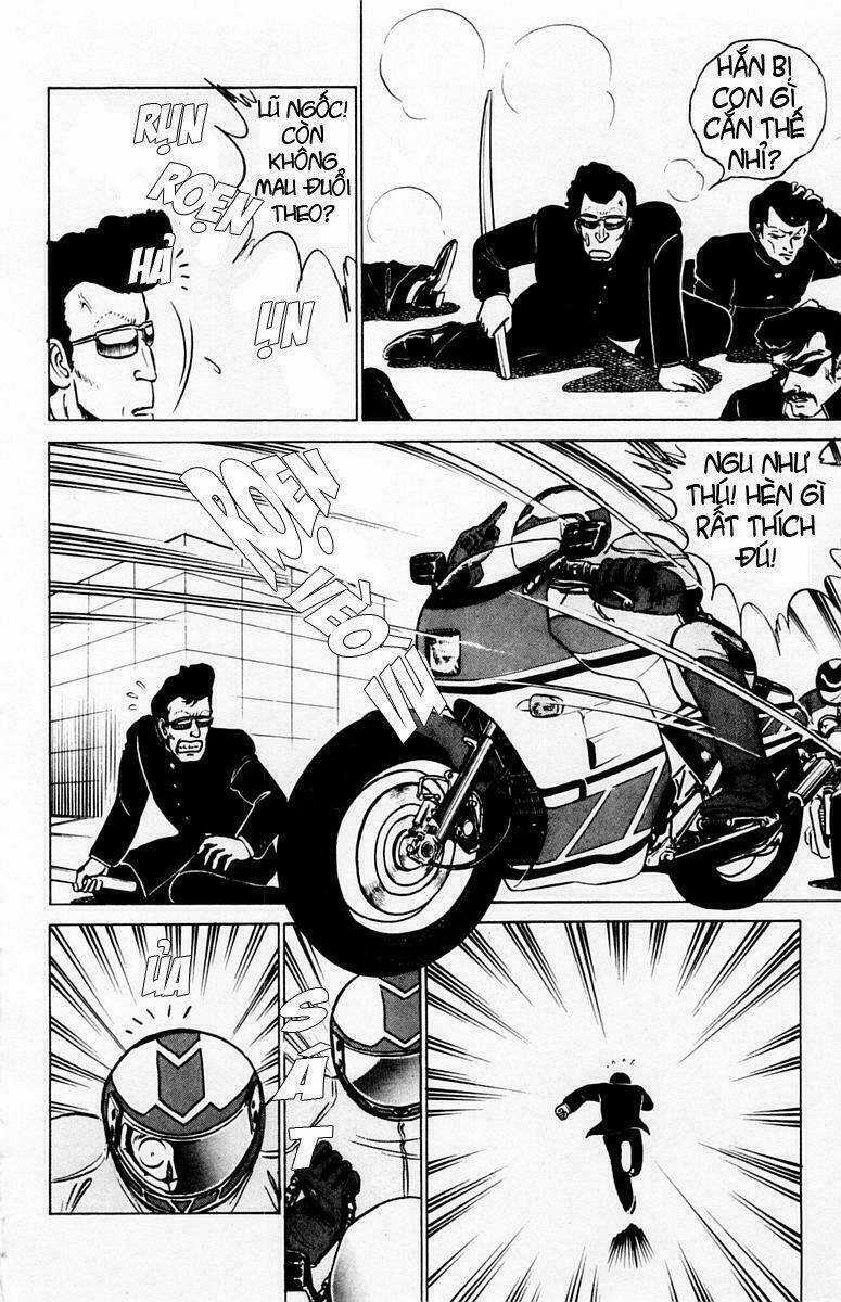 Yuu & Mi Chapter 31 trang 8