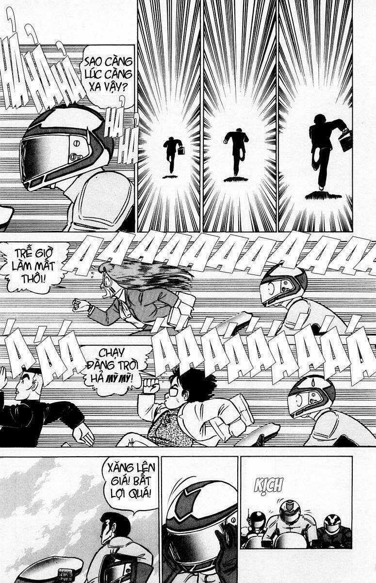 Yuu & Mi Chapter 31 trang 9