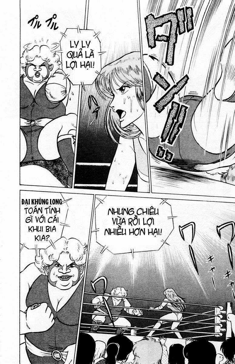 Yuu & Mi Chapter 38 trang 10