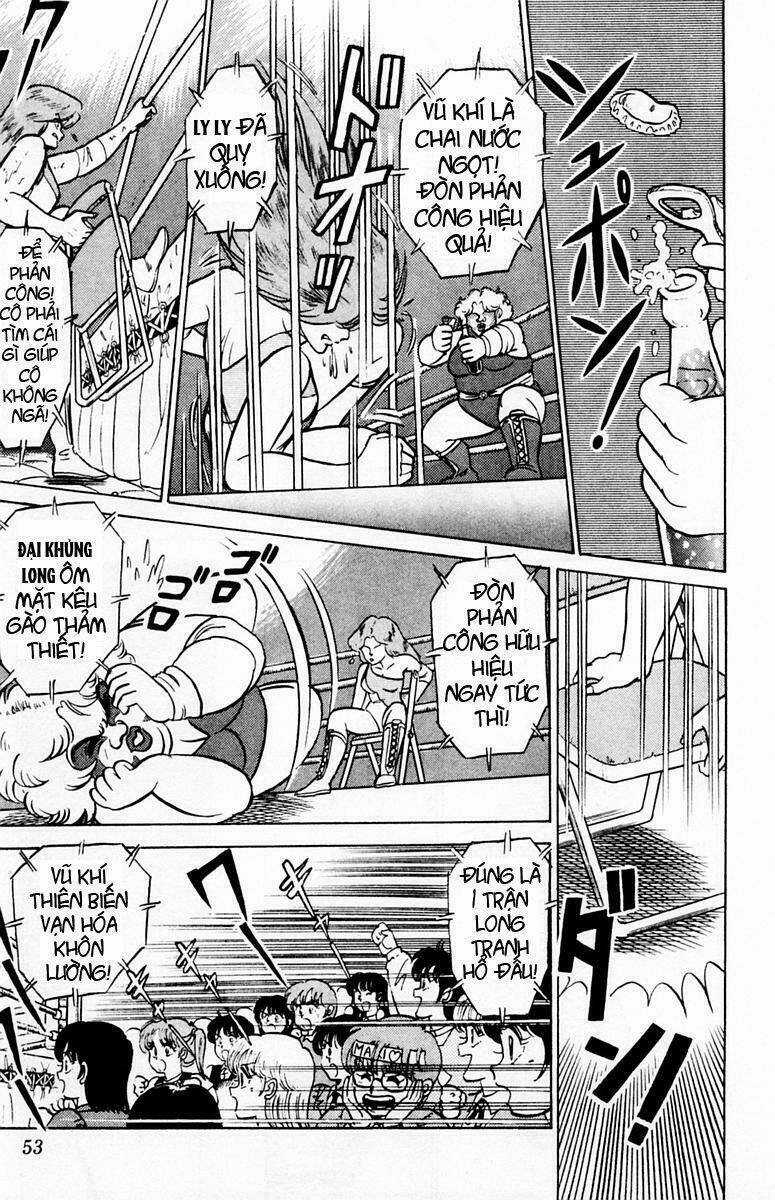 Yuu & Mi Chapter 38 trang 11