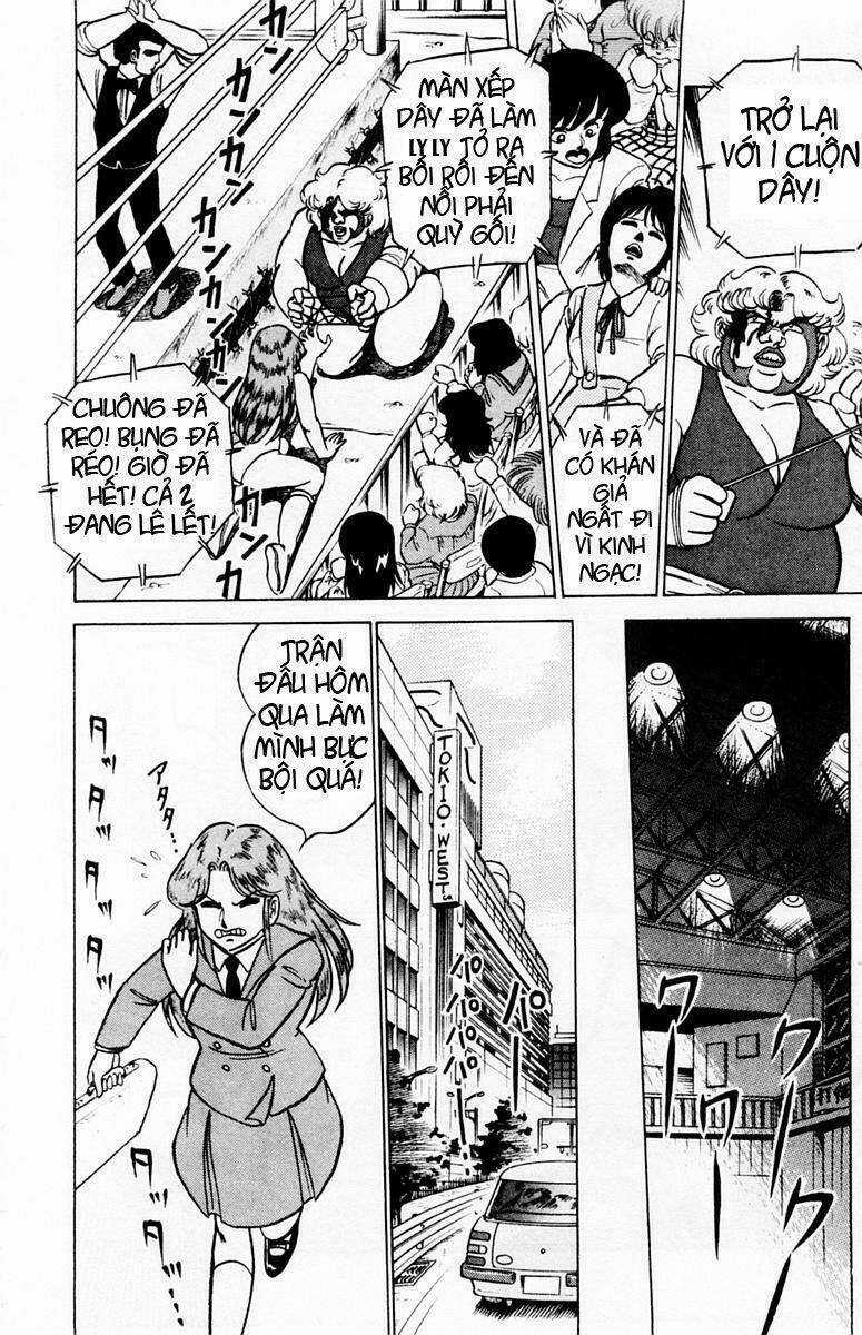 Yuu & Mi Chapter 38 trang 12