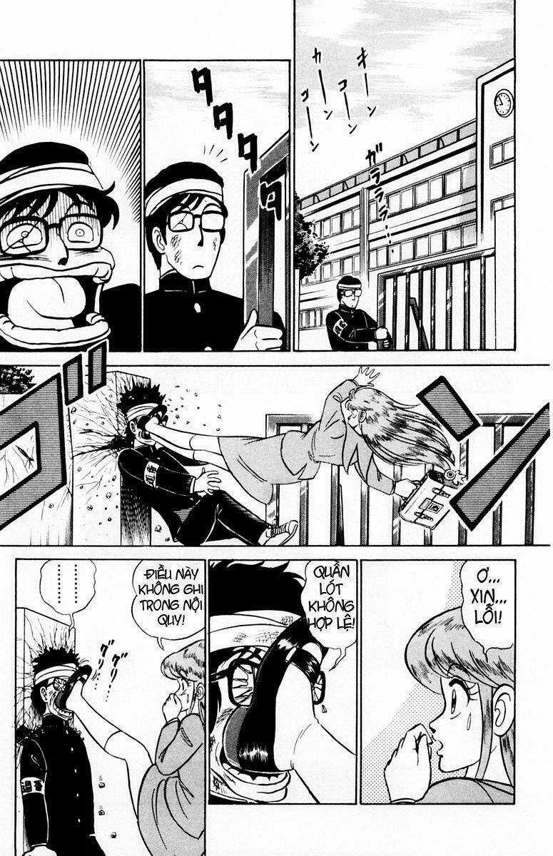 Yuu & Mi Chapter 38 trang 13