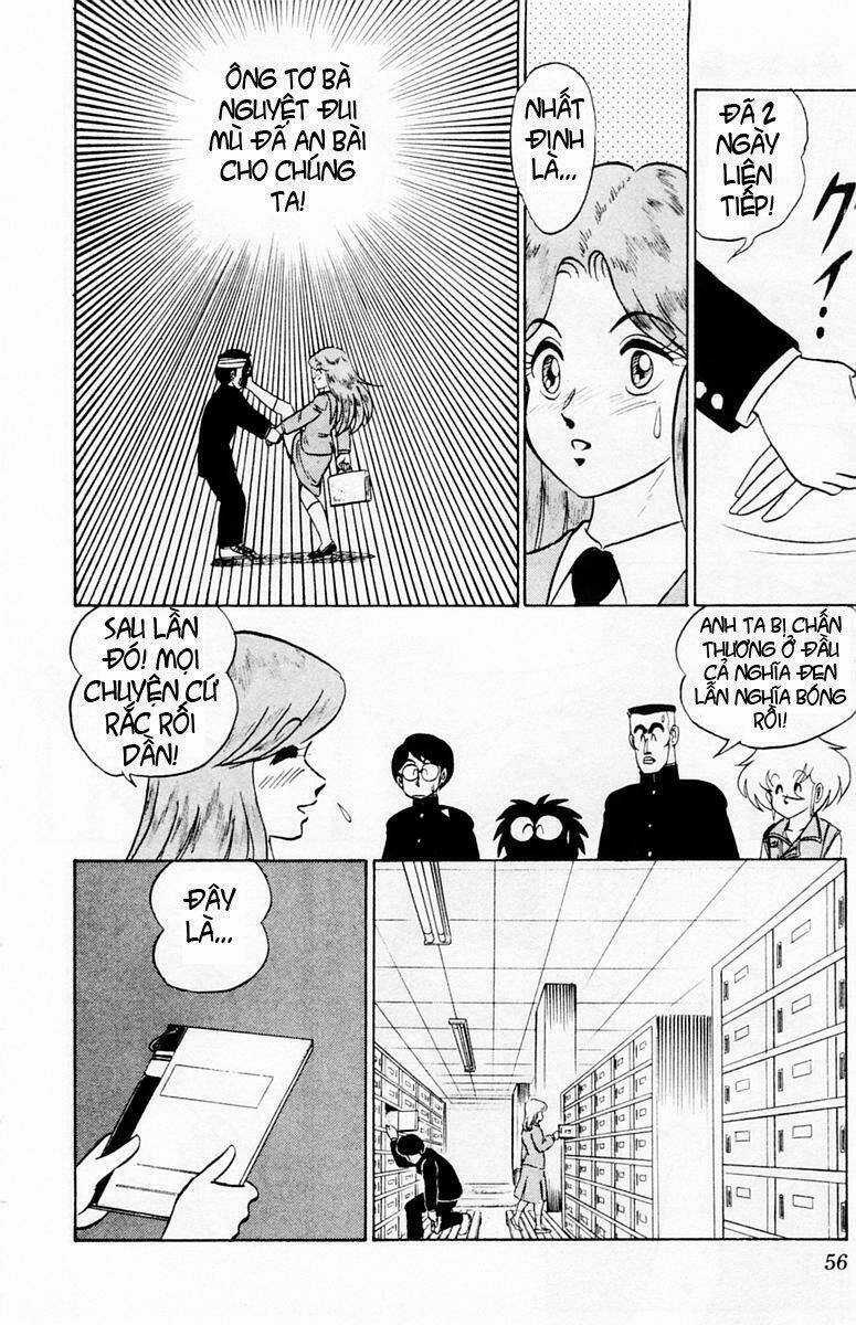 Yuu & Mi Chapter 38 trang 14