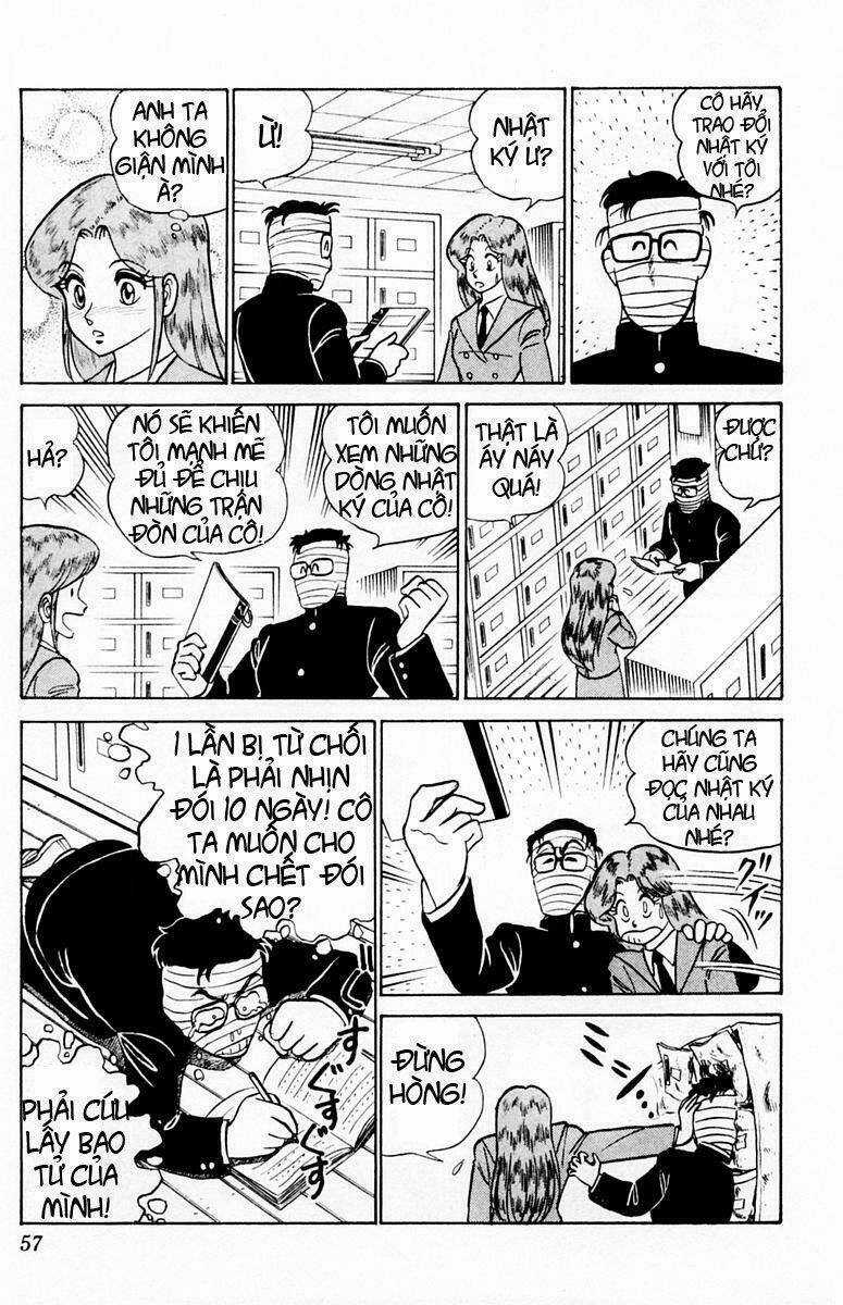 Yuu & Mi Chapter 38 trang 15