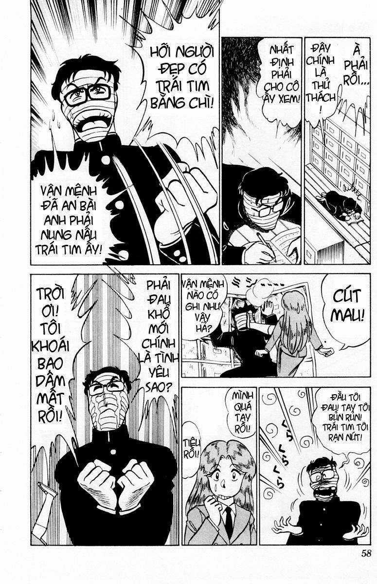 Yuu & Mi Chapter 38 trang 16