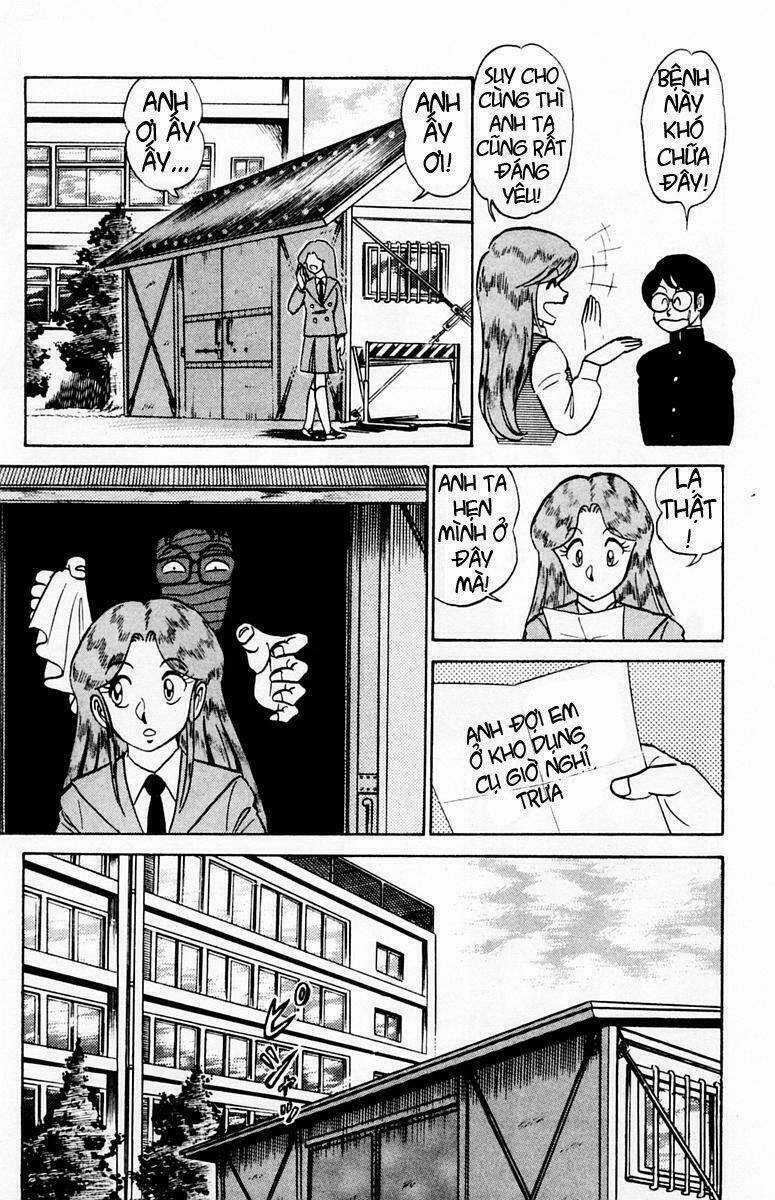 Yuu & Mi Chapter 38 trang 17