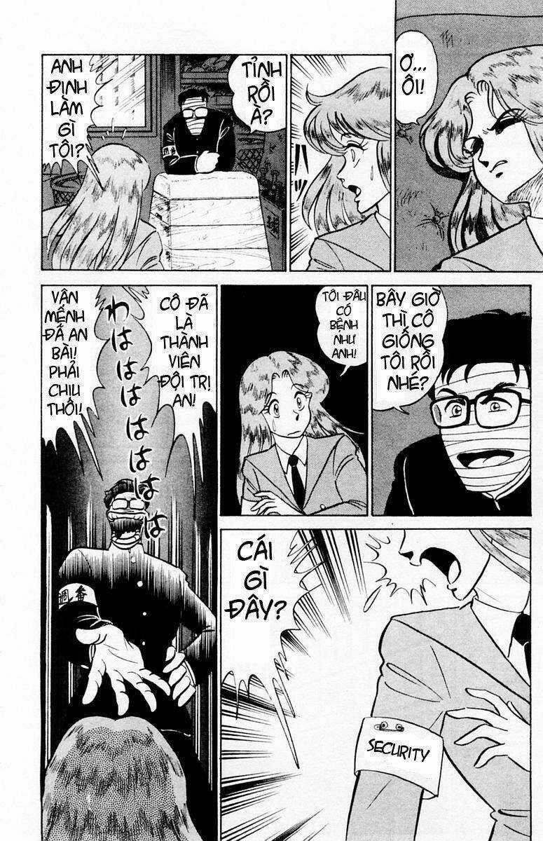 Yuu & Mi Chapter 38 trang 18
