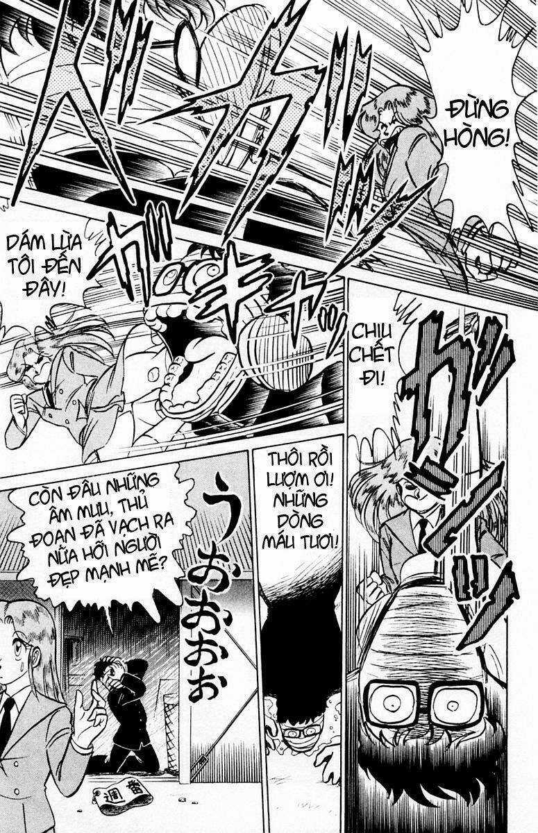 Yuu & Mi Chapter 38 trang 19