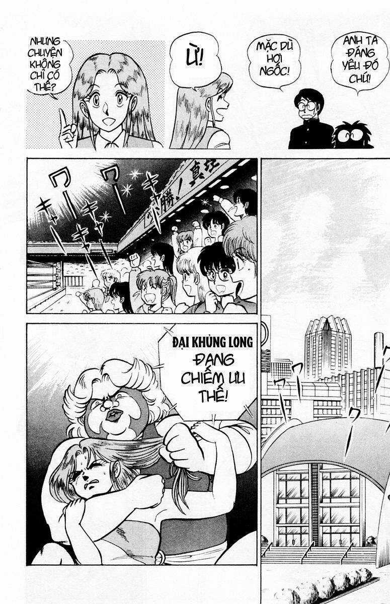 Yuu & Mi Chapter 38 trang 20
