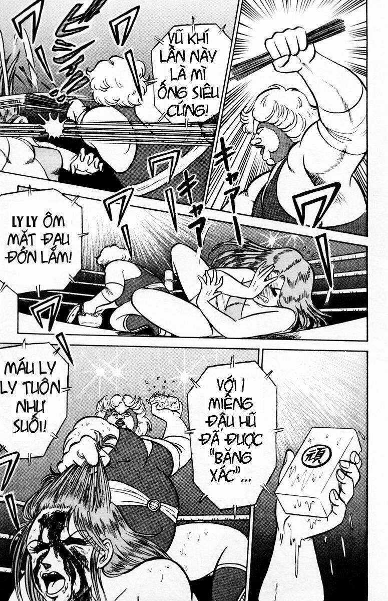 Yuu & Mi Chapter 38 trang 21