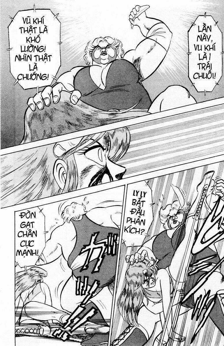 Yuu & Mi Chapter 38 trang 22