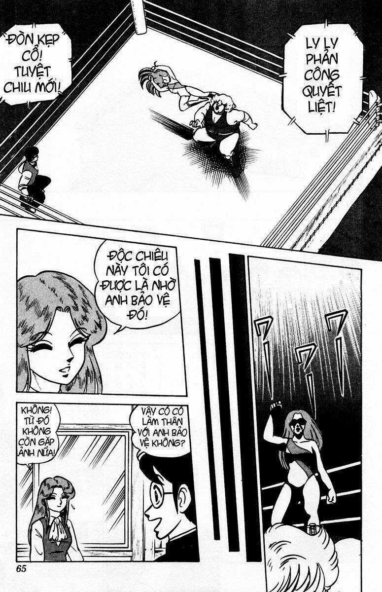 Yuu & Mi Chapter 38 trang 23