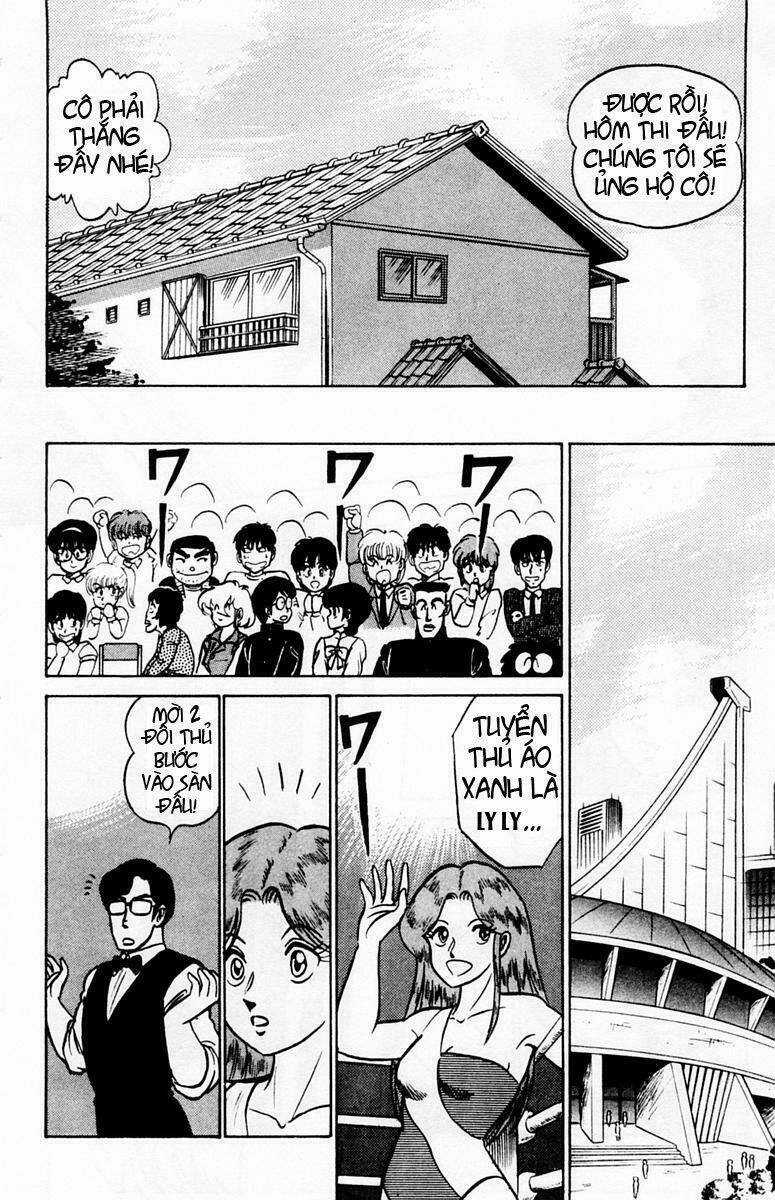 Yuu & Mi Chapter 38 trang 24