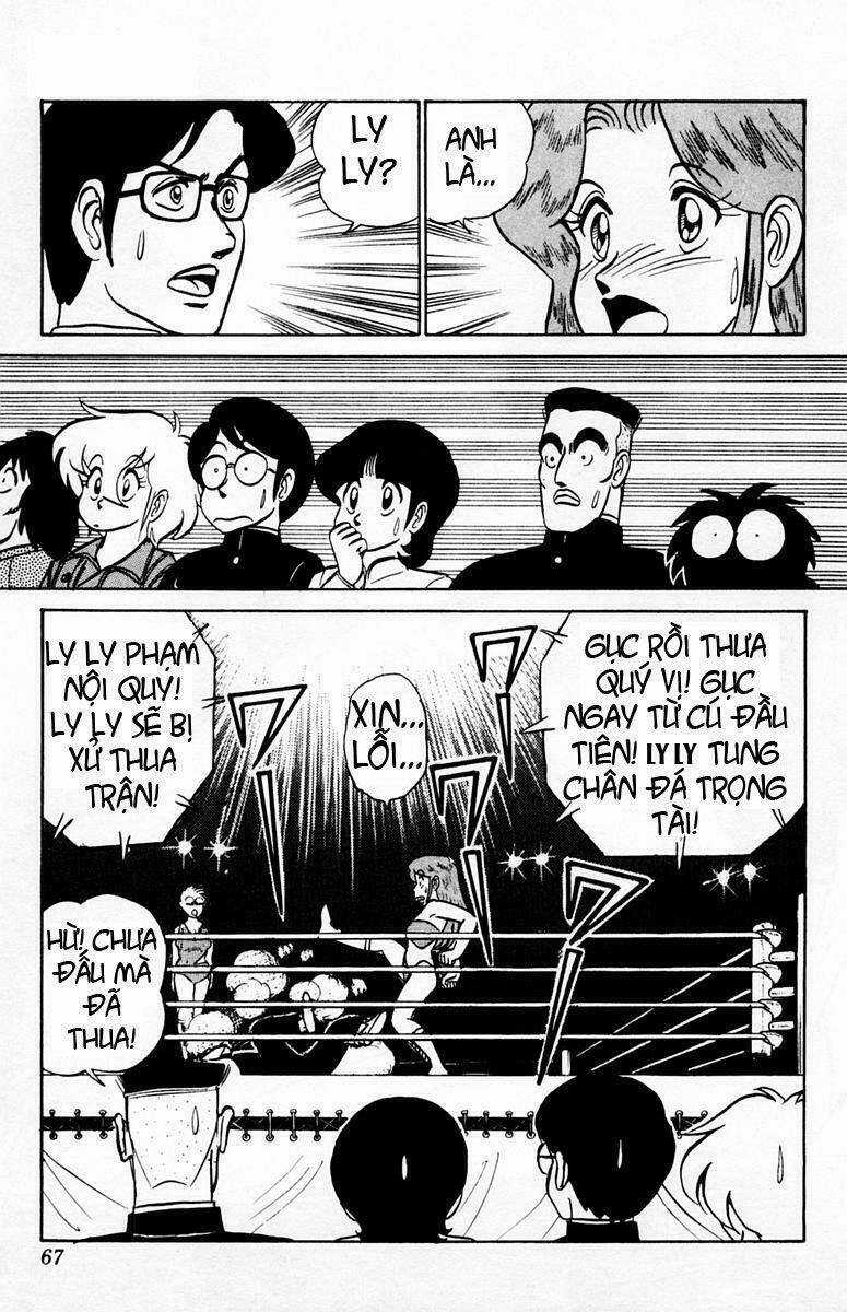 Yuu & Mi Chapter 38 trang 25