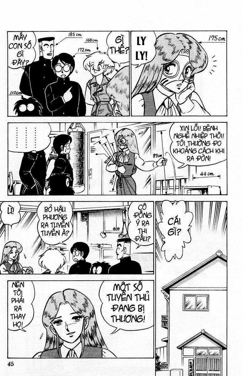 Yuu & Mi Chapter 38 trang 3