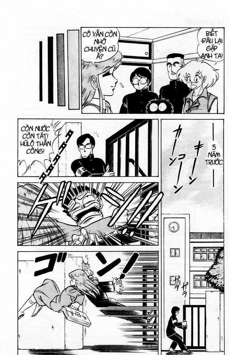 Yuu & Mi Chapter 38 trang 4