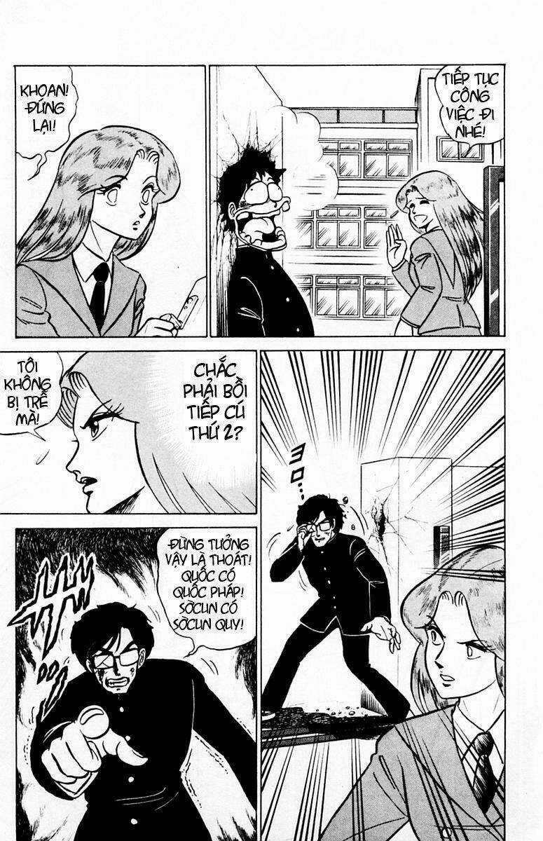 Yuu & Mi Chapter 38 trang 5