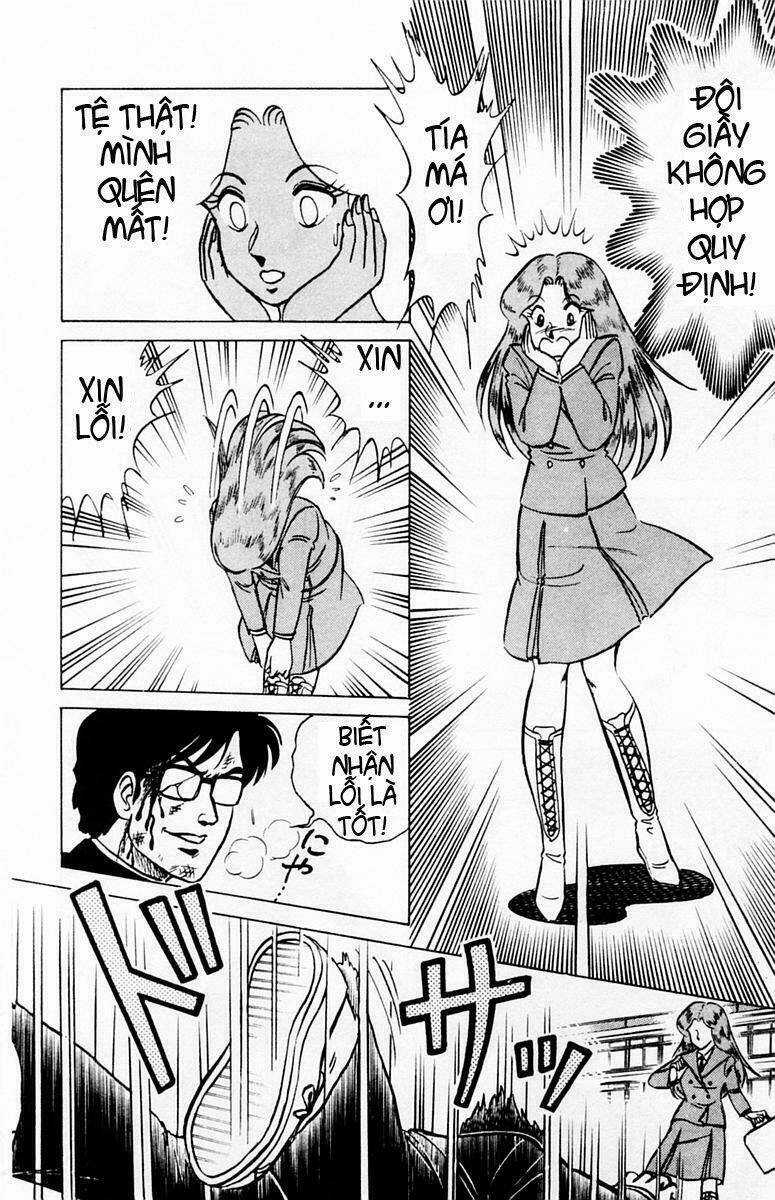 Yuu & Mi Chapter 38 trang 6