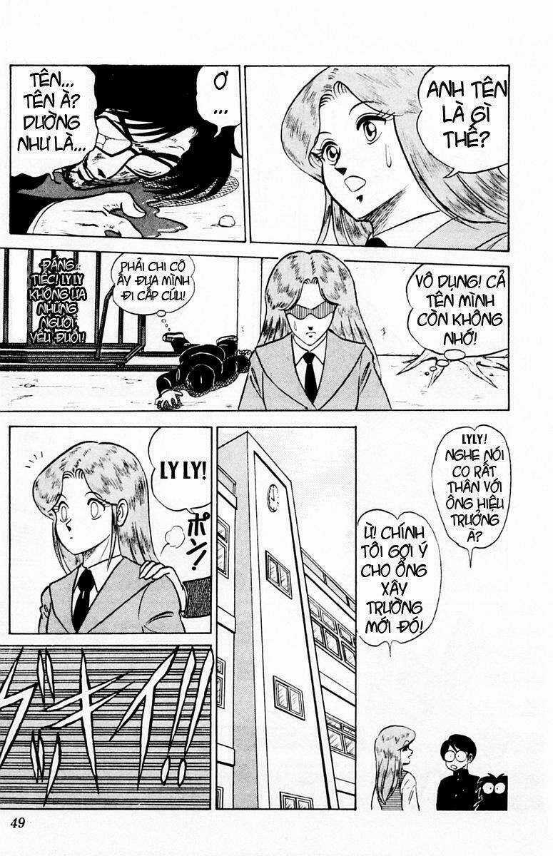 Yuu & Mi Chapter 38 trang 7