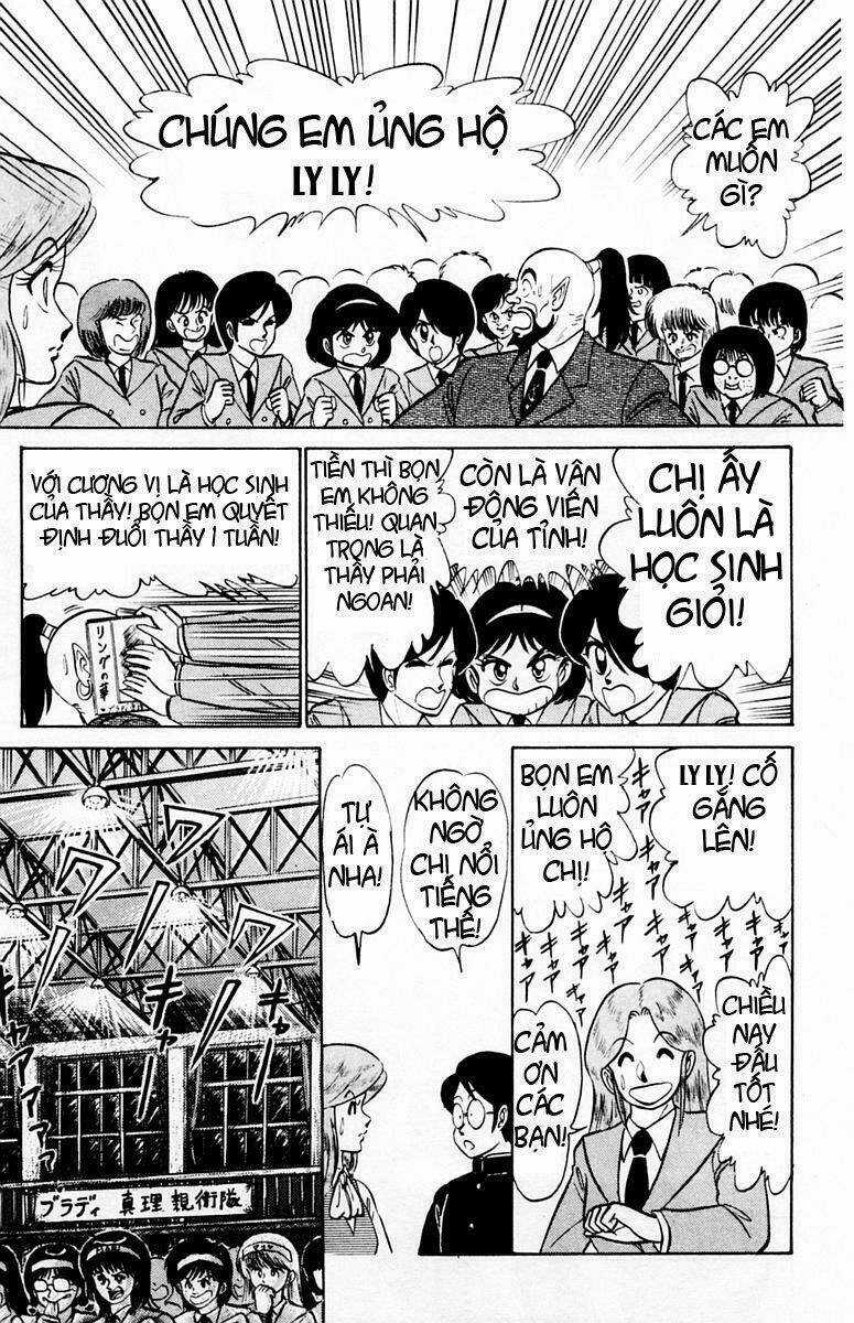 Yuu & Mi Chapter 38 trang 9