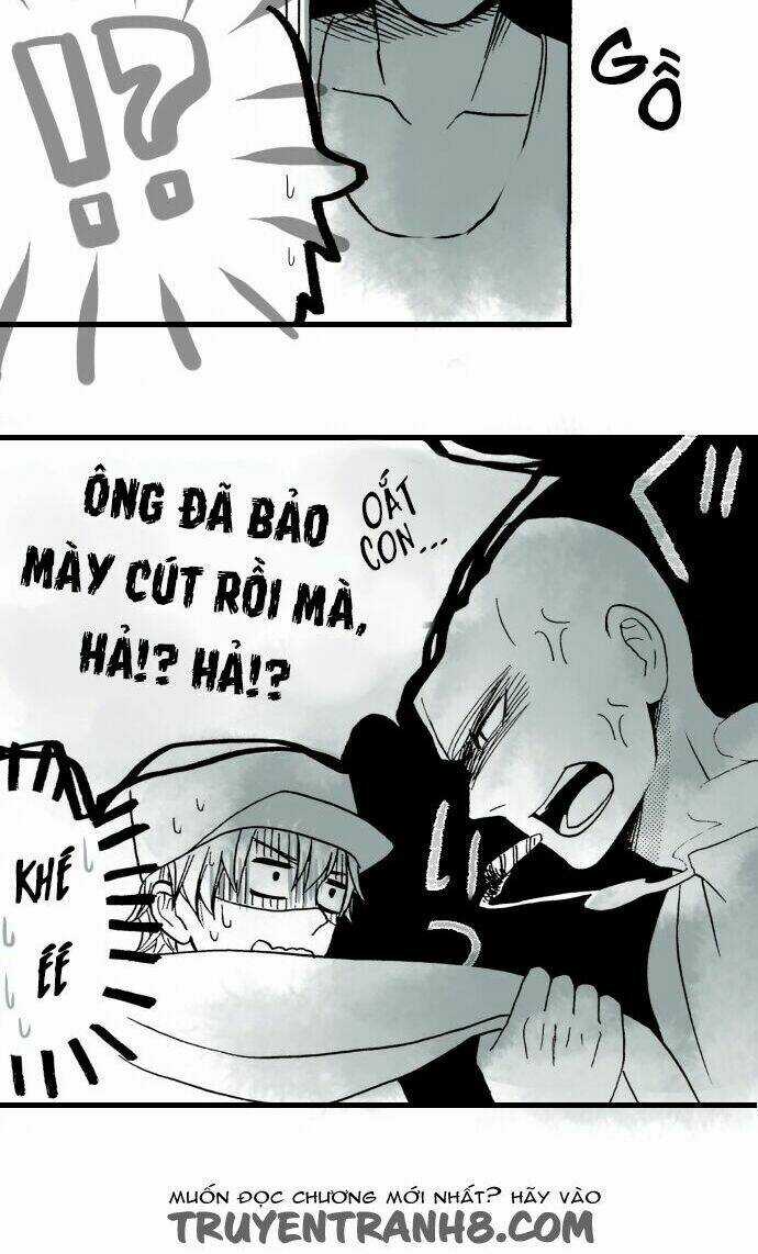 Yuubinya san no Koi Chapter 2 trang 10