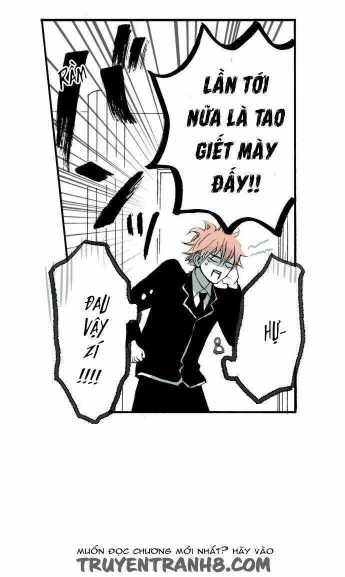 Yuubinya san no Koi Chapter 2 trang 12