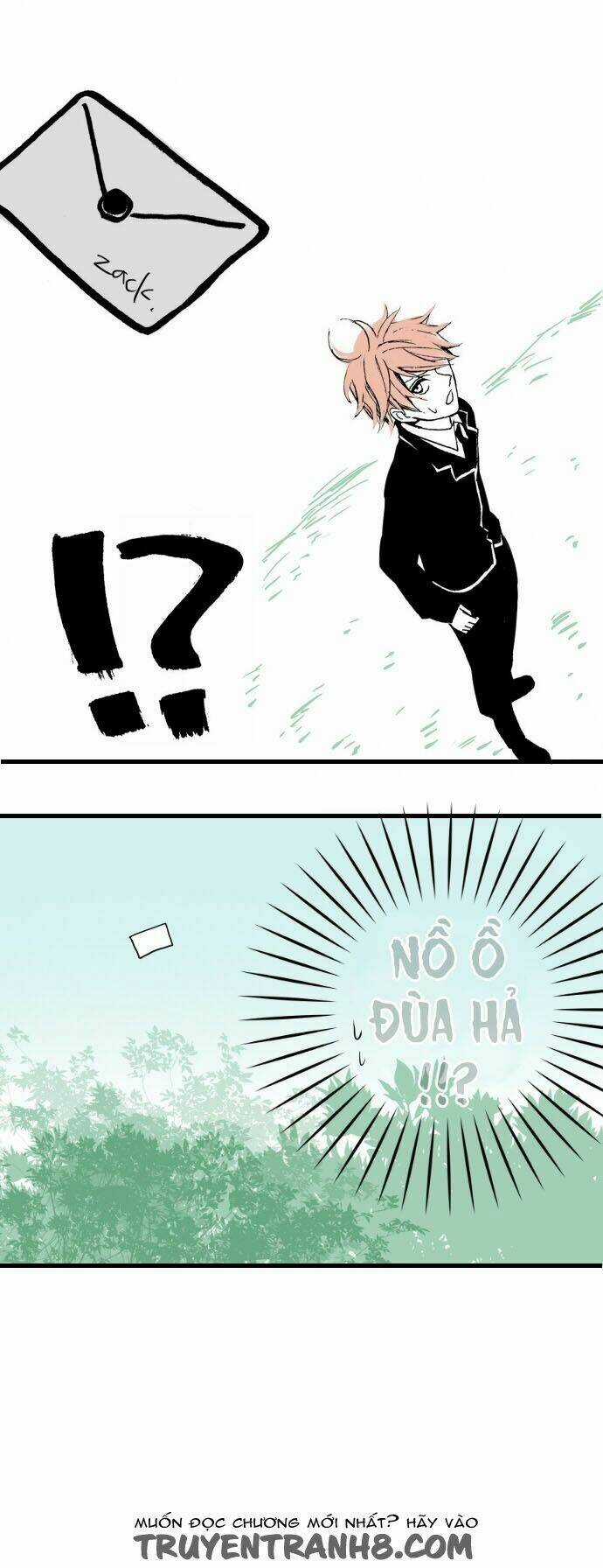 Yuubinya san no Koi Chapter 2 trang 15