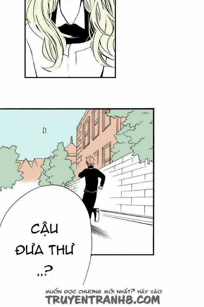 Yuubinya san no Koi Chapter 2 trang 17