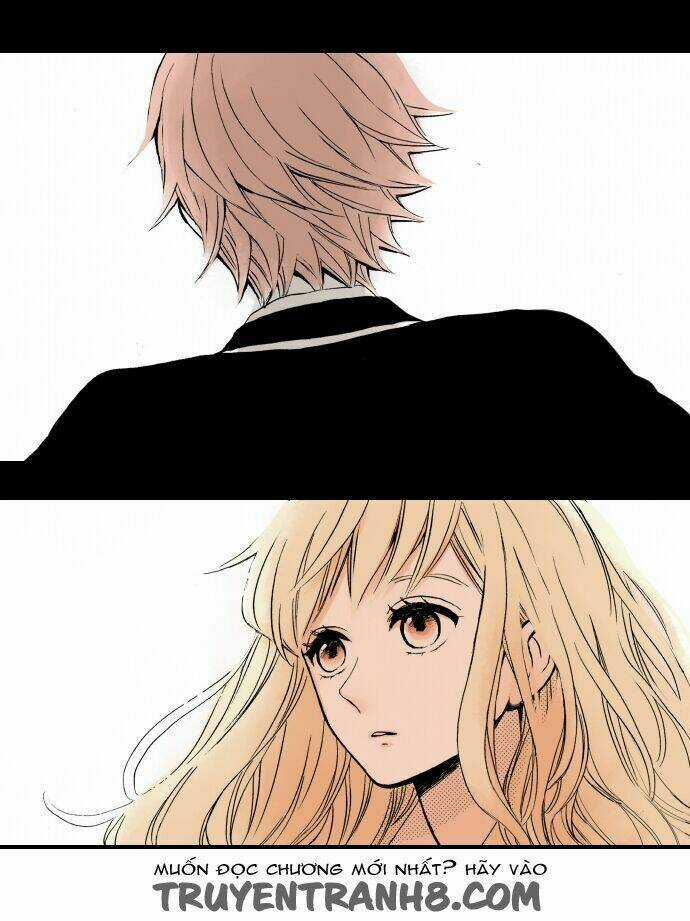 Yuubinya san no Koi Chapter 2 trang 18