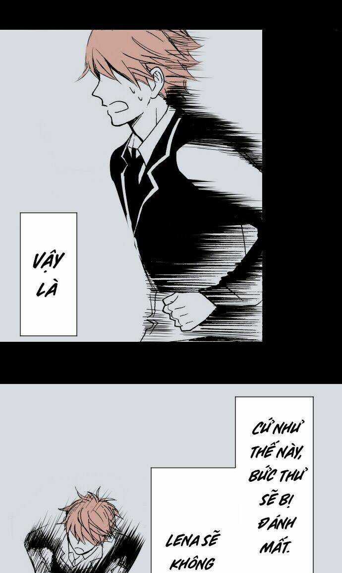 Yuubinya san no Koi Chapter 2 trang 19