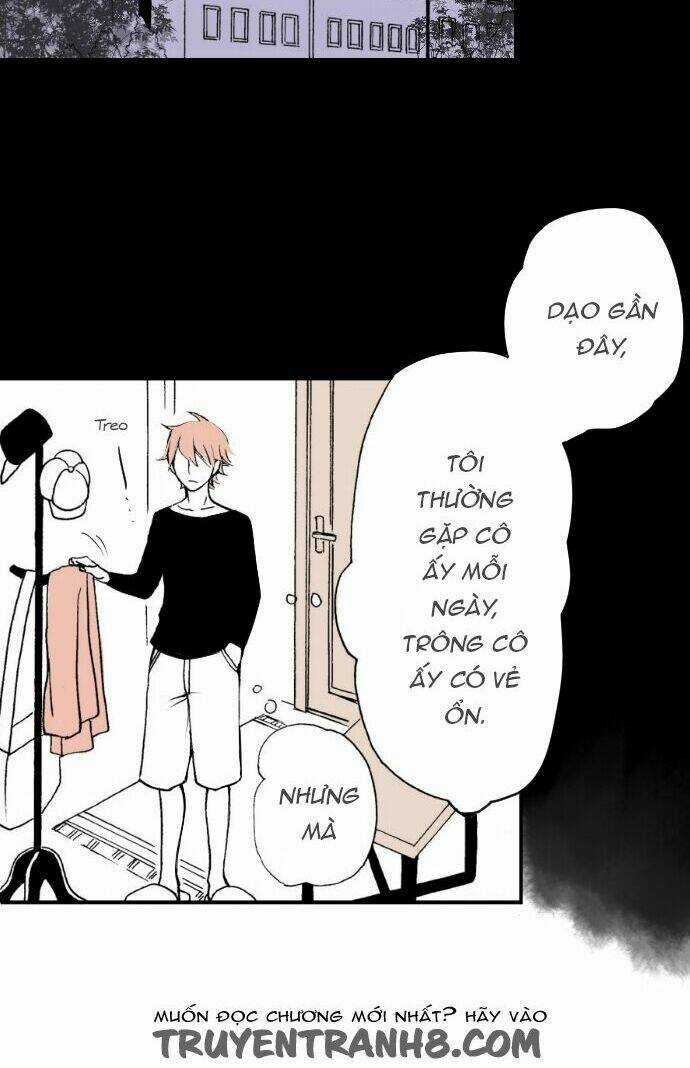 Yuubinya san no Koi Chapter 2 trang 2